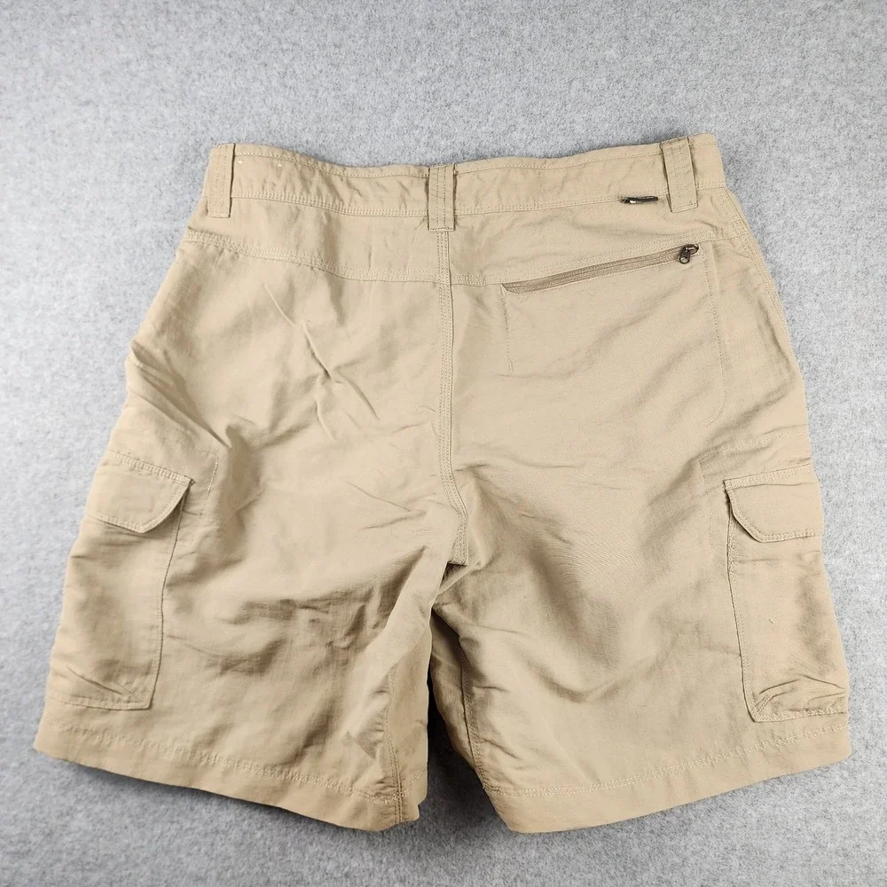 The North Face Paramount‎ Cargo Shorts Men's 34 Beige 9